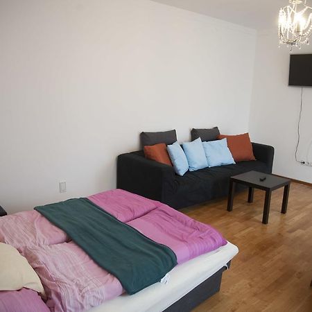 An Der Alten Donau Apartment Viena Exterior foto