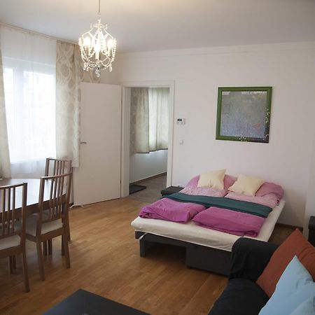 An Der Alten Donau Apartment Viena Exterior foto