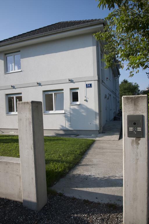 An Der Alten Donau Apartment Viena Exterior foto