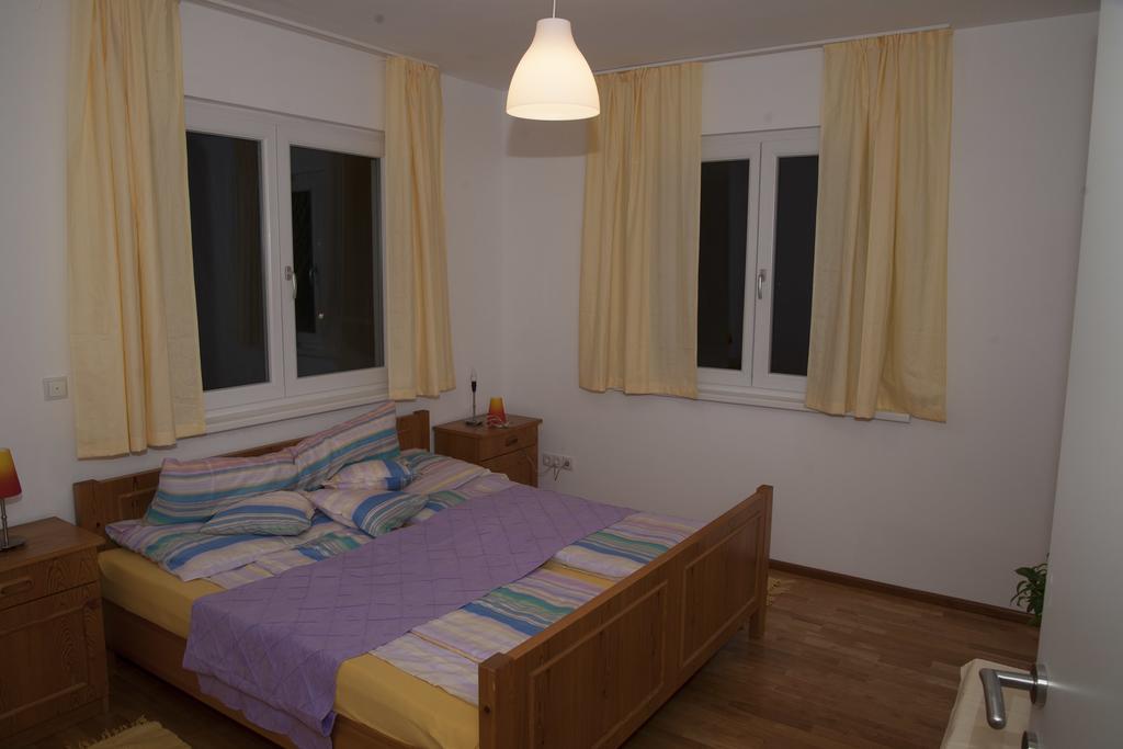 An Der Alten Donau Apartment Viena Exterior foto