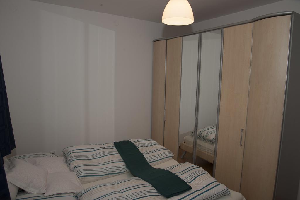 An Der Alten Donau Apartment Viena Exterior foto