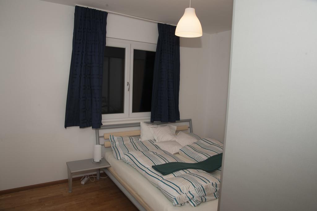 An Der Alten Donau Apartment Viena Exterior foto