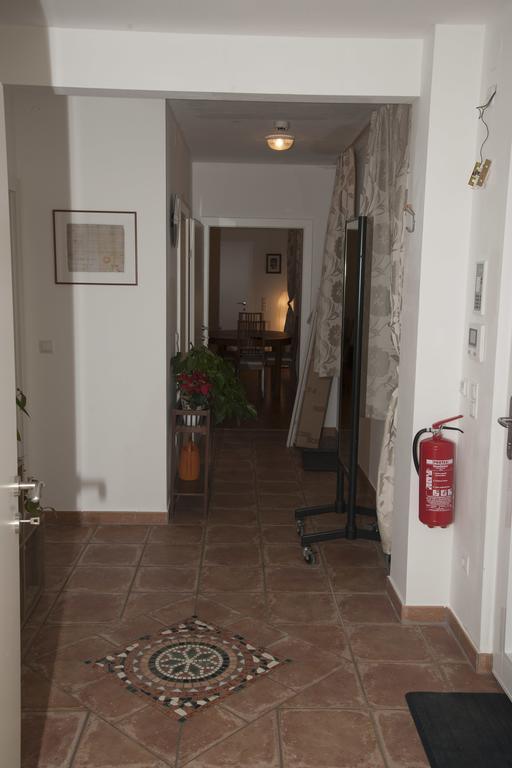 An Der Alten Donau Apartment Viena Exterior foto